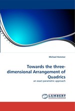Towards the three-dimensional Arrangement of Quadrics. an exact parametric approach