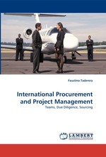 International Procurement and Project Management. Teams, Due Diligence, Sourcing