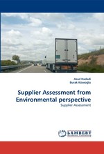 Supplier Assessment from Environmental perspective. Supplier Assessment