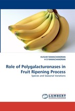 Role of Polygalacturonases in Fruit Ripening Process. Species and Seasonal Variations