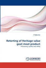 Retorting of Heritage value goat meat product. Processing, quality and safety