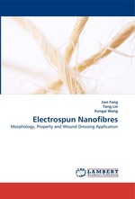 Electrospun Nanofibres. Morphology, Property and Wound Dressing Application