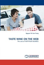 TASTE WINE ON THE WEB. The case of FORTYFOUR DEGREES