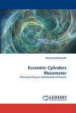 Eccentric Cylinders Rheometer. Mohamed ElSayed AbdelWahab ElShakafie