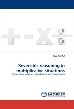 Reversible reasoning in multiplicative situations. Conceptual analysis, affordances, and constraints