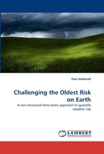 Challenging the Oldest Risk on Earth. A non-structural time-series approach to quantify weather risk