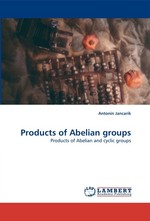 Products of Abelian groups. Products of Abelian and cyclic groups