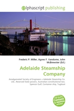 Adelaide Steamship Company