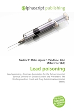 Lead poisoning