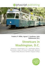 Streetcars in Washington, D.C