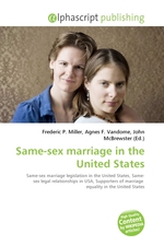 Same-sex marriage in the United States