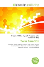 Twin Paradox