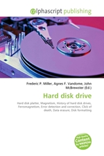 Hard disk drive