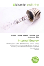 Internal Energy