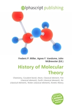 History of Molecular Theory