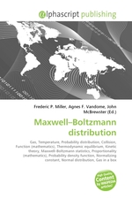 Maxwell–Boltzmann distribution