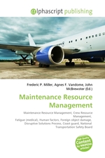 Maintenance Resource Management