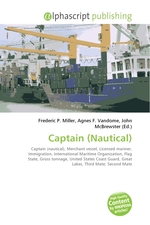 Captain (Nautical)