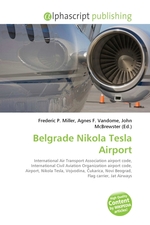 Belgrade Nikola Tesla Airport