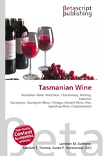 Tasmanian Wine