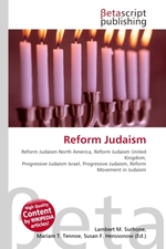 Reform Judaism