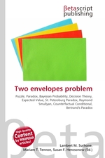 Two envelopes problem