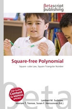 Square-free Polynomial