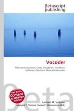 Vocoder