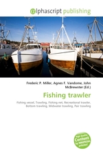 Fishing trawler