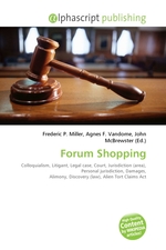 Forum Shopping