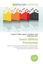 Insert (Effects Processing)