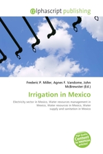 Irrigation in Mexico