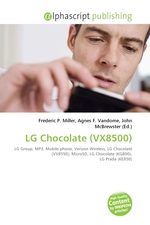 LG Chocolate (VX8500)