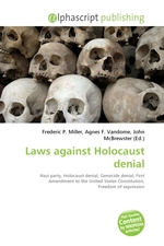 Laws against Holocaust denial