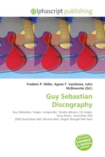 Guy Sebastian Discography