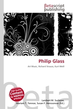 Philip Glass