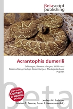 Acrantophis dumerili