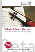 Valerie Bobbett Gardner