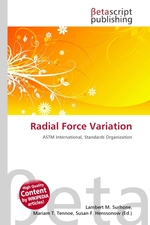 Radial Force Variation