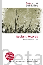 Radiant Records