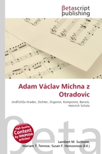 Adam V?clav Michna z Otradovic