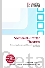 Szemer?di–Trotter Theorem