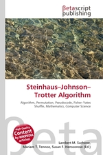 Steinhaus–Johnson–Trotter Algorithm