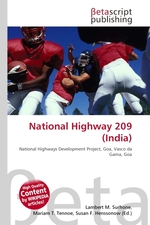 National Highway 209 (India)