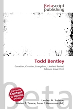 Todd Bentley