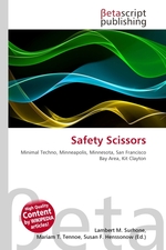 Safety Scissors