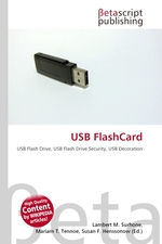 USB FlashCard