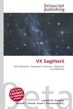 VX Sagittarii