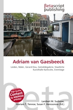 Adriam van Gaesbeeck