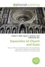 Separation of Church and State